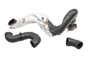 CF Moto - 17 CFMoto ZForce 500 4x4 Clutch Snorkel Intake Vent Tubes - Image 2