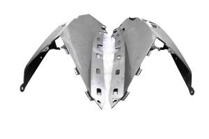 Can-Am - 12 Can-Am Commander 1000 XT 4x4 Front Side Covers Panels Fenders Left & Right - Image 3