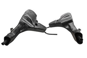 99 Kawasaki ZX6 Air Ducts Left & Right ZX600E