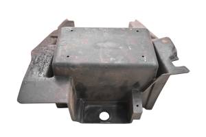 Kawasaki - 99 Kawasaki ZX6 Battery Box Fender Tray ZX600E - Image 7