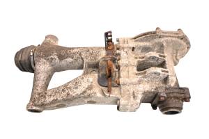 Kawasaki - 03 Kawasaki Prairie 650 4x4 Rear Swingarm & Rear Differential KVF650 - Image 3