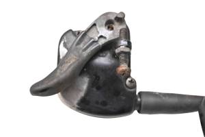 Kawasaki - 98 Kawasaki Bayou 220 2x4 Thumb Throttle & Cable KLF220 - Image 5