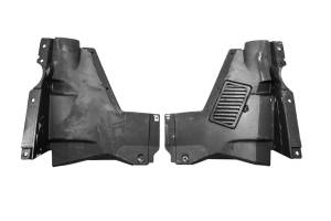 CF Moto - 17 CFMoto ZForce 500 4x4 Connecting Plate Covers Panels Fenders Left & Right - Image 2