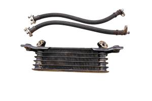 Honda - 00 Honda Rancher 350 4x4 Oil Cooler & Lines TRX350FE - Image 1