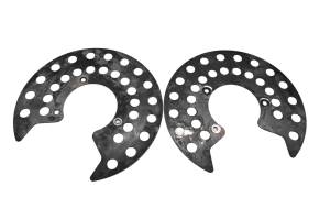 CF Moto - 17 CFMoto ZForce 500 4x4 Rear Brake Disc Guard Covers - Image 5