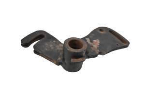 Kawasaki - 00 Kawasaki Bayou 220 2x4 Brake Pedal Bracket Mount KLF220 - Image 3