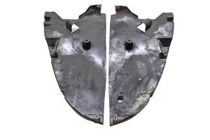 Honda - 00 Honda Rancher 350 4x4 Front Left & Right Inner Fenders Mud Guard TRX350FE - Image 3