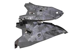 Honda - 00 Honda Rancher 350 4x4 Front Left & Right Inner Fenders Mud Guard TRX350FE - Image 5