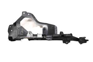 Honda - 19 Honda Foreman 500 4x4 Fuel Tank Heat Protector Bracket Mount TRX500FM1 - Image 1