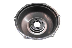 Honda - 00 Honda Rancher 350 4x4 Rear Brake Drum Cover Housing TRX350FE - Image 5