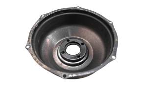 Honda - 00 Honda Rancher 350 4x4 Rear Brake Drum Cover Housing TRX350FE - Image 7