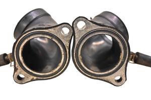 Kawasaki - 03 Kawasaki Prairie 650 4x4 Intake Manifold Carburetor Boots KVF650 - Image 5