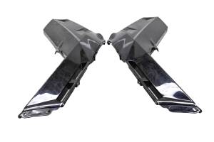 CF Moto - 17 CFMoto ZForce 500 4x4 Rear Side Covers Panels Fenders Left & Right - Image 5