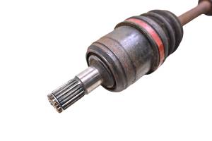 Honda - 00 Honda Rancher 350 4x4 Front Cv Axle Left TRX350FE - Image 4