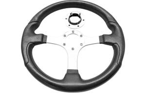 Can-Am - 12 Can-Am Commander 1000 XT 4x4 Steering Wheel - Image 3