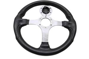 Can-Am - 12 Can-Am Commander 1000 XT 4x4 Steering Wheel - Image 5