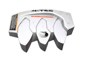 03 Sea Doo GTX Limited 4 Tec Engine Cover - Image 2