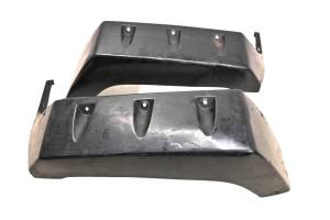 Yamaha - 99 Yamaha Grizzly 600 4x4 Rear Side Covers Panels Fender Flares Left & Right YFM600F - Image 3