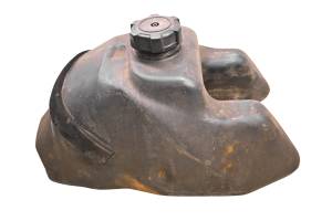 Yamaha - 86 Yamaha Moto-4 225 2x4 Gas Tank Cover YFM225S - Image 3