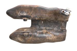 Yamaha - 86 Yamaha Moto-4 225 2x4 Gas Tank Cover YFM225S - Image 6