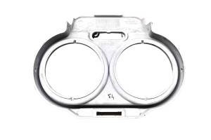 Harley Davidson - 00 Harley Davidson Road Glide Speedometer Tachometer Gauge Bezel Cover - Image 5