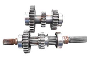 Polaris - 87 Polaris Trail Boss 250 4x4 Transmission Shift Forks & Drum - Image 3