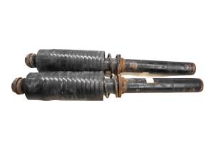 Kawasaki - 03 Kawasaki Prairie 650 4x4 Front Shocks KVF650 - Image 2