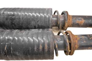 Kawasaki - 03 Kawasaki Prairie 650 4x4 Front Shocks KVF650 - Image 5