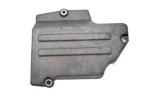 Yamaha - 86 Yamaha Moto-4 225 2x4 Left Side Sprocket Protector Cover YFM225S - Image 1