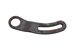 87 Polaris Trail Boss 250 4x4 Chain Adjuster Bracket Mount