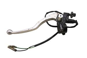 Yamaha - 99 Yamaha Grizzly 600 4x4 Rear Hand Brake Lever YFM600F - Image 1