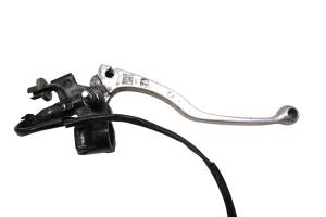 Yamaha - 99 Yamaha Grizzly 600 4x4 Rear Hand Brake Lever YFM600F - Image 3