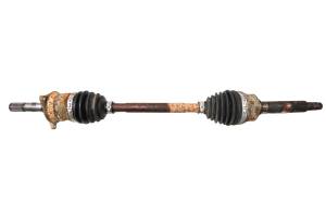 13 Kawasaki Mule 4010 Diesel 4x4 Front Cv Axle Left Right KAF950D