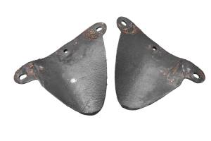 Polaris - 87 Polaris Trail Boss 250 4x4 Front Shock Guard Covers Left & Right - Image 6