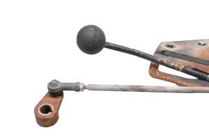 Polaris - 87 Polaris Trail Boss 250 4x4 Gear Select Shift Lever Shifter & Linkage Rod - Image 5