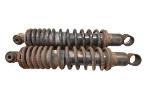 Kawasaki - 00 Kawasaki Bayou 220 2x4 Rear Shocks Suspension KLF220 - Image 1