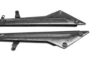 Ski-Doo - 21 Ski-Doo Renegade 900 XRS Turbo Left & Right Frame Member Panels Brackets Mounts 137" - Image 3