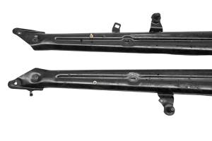 Ski-Doo - 21 Ski-Doo Renegade 900 XRS Turbo Left & Right Frame Member Panels Brackets Mounts 137" - Image 5