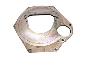 Kawasaki - 13 Kawasaki Mule 4010 Diesel 4x4 Engine Plate Cover Pto KAF950D - Image 2