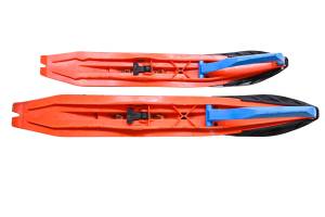 Ski-Doo - 18 Ski-Doo Summit SP 850 E-Tec Front Skis Left & Right 154" - Image 1