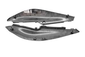 Yamaha - 89 Yamaha FZR600R Rear Side Covers Panels Fenders Left & Right - Image 5