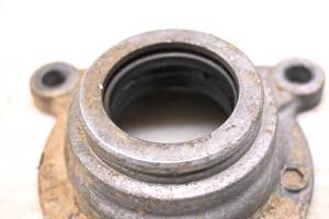 Kawasaki - 04 Kawasaki Prairie 700 4x4 Left Rear Differential Housing Cover KVF700 - Image 5