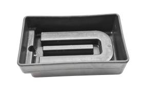 Piaggio - 12 Vespa GTV300 IE Battery Housing Tray Cover Piaggio - Image 3