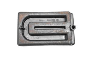 Piaggio - 12 Vespa GTV300 IE Battery Housing Tray Cover Piaggio - Image 5