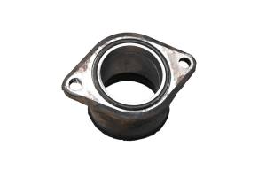 Kawasaki - 01 Kawasaki Lakota 300 2x4 Intake Manifold Carburetor Boot KEF300 - Image 3