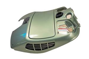 Piaggio - 12 Vespa GTV300 IE Console Storage Panel Cover Piaggio - Image 7