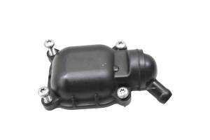12 Vespa GTV300 IE Oil Breather Valve Cover Piaggio