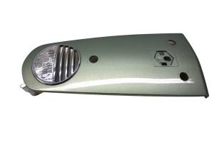 Piaggio - 12 Vespa GTV300 IE Front Steering Cover & Light Piaggio - Image 4