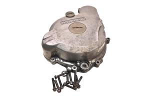 Kawasaki - 00 Kawasaki KLR650 Stator Cover - Image 1