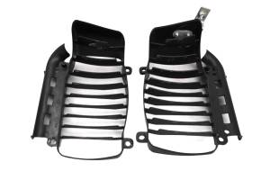 Piaggio - 12 Vespa GTV300 IE Radiator Guard Shrouds Left & Right Piaggio - Image 2